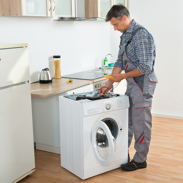 do you offer any warranties or guarantees on your washer repair work in Uniontown